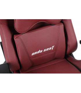 Anda Seat Kaiser Maroon