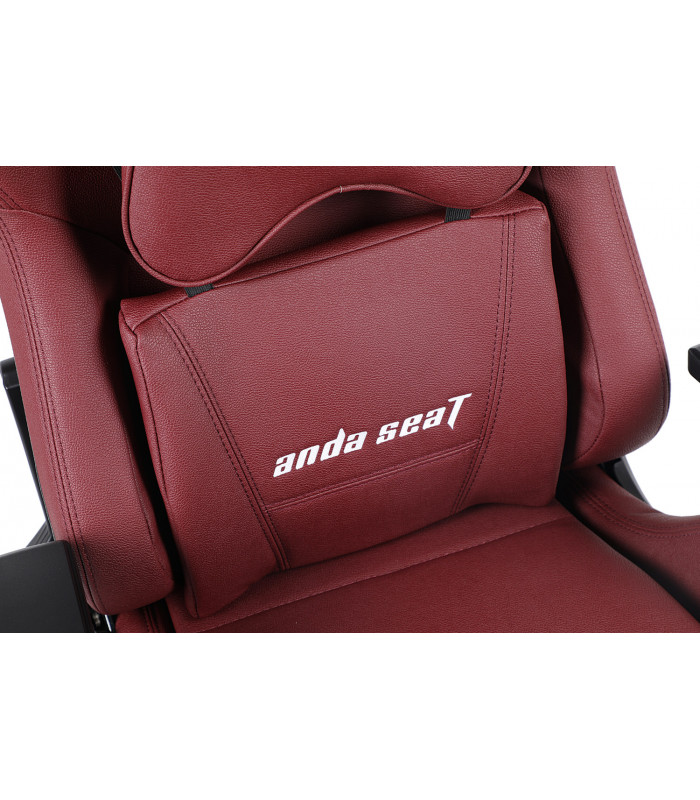 Anda Seat Kaiser Maroon