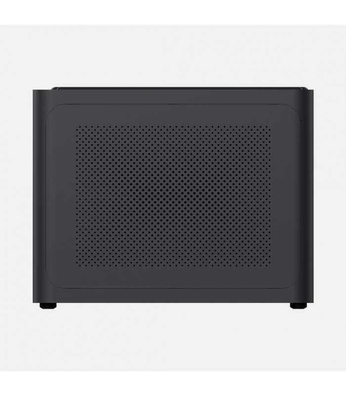 IQUNIX ZX-1 Air-Cooling Mini-ITX Case Matte Black