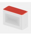 IQUNIX ZX-1 Air-Cooling Mini-ITX Case White Coral