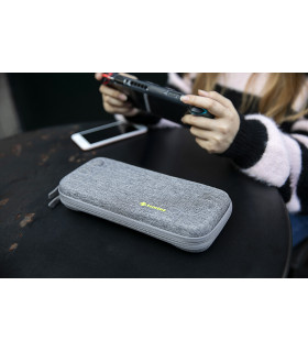tomtoc Nintendo Switch Combo Set, Grey