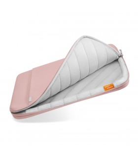 tomtoc Defender-A13 (13.5") Sleeve, Pink