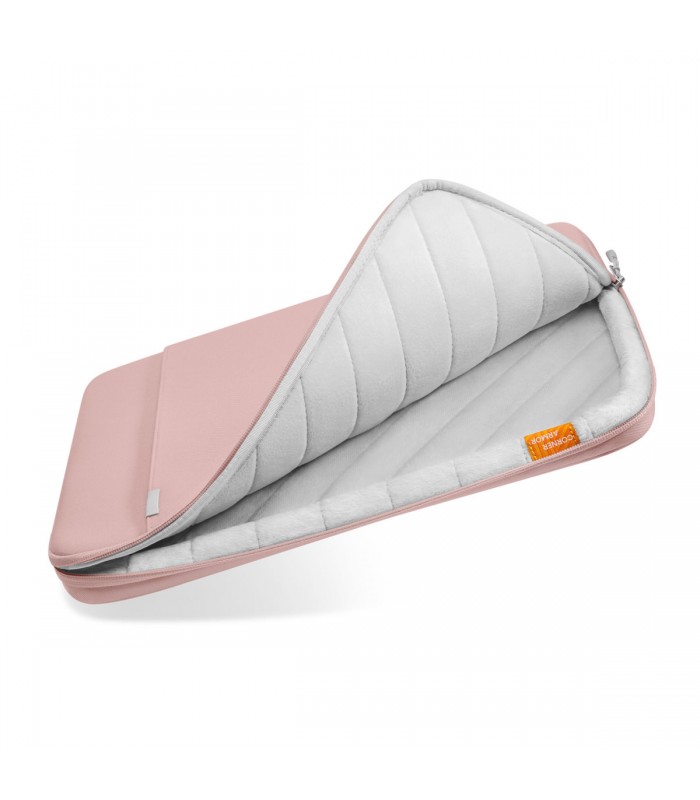 tomtoc Defender-A13 (13.5") Sleeve, Pink