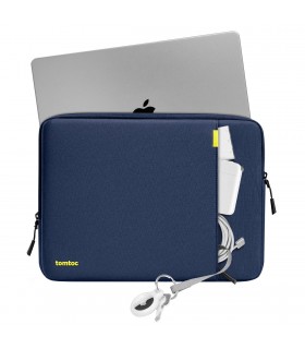tomtoc Defender-A13 (13") Sleeve, Navy Blue