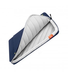 tomtoc Defender-A13 (13") Sleeve, Navy Blue