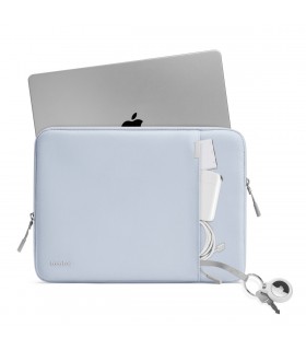Defender-A13 (13") Laptop Sleeve, Mist Blue