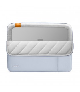 Defender-A13 (13") Laptop Sleeve, Mist Blue