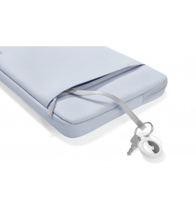 Defender-A13 (13") Laptop Sleeve, Mist Blue