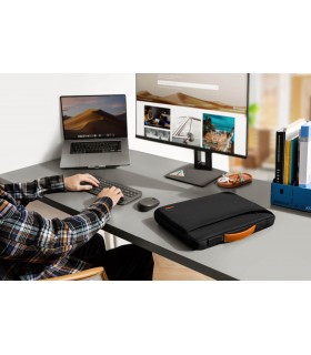 tomtoc Defender A22 (15.6") Handbag, Black