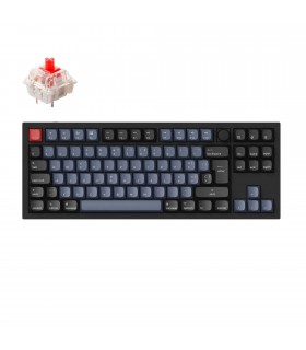 Keychron Q3 Black QMK Red Switch (CH) w/Knob