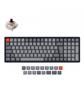 Keychron K4 Hot-Swap Brown Switch RGB (DE)