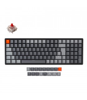 Keychron K4 Hot-Swap Red Switch RGB (DE)