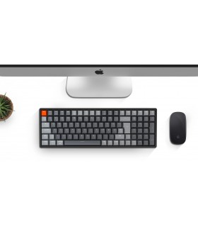 Keychron K4 Hot-Swap Red Switch RGB (DE)