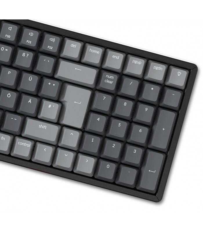 Keychron K4 Hot-Swap Red Switch RGB (DE)