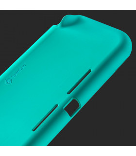 tomtoc Nintendo Switch Lite S'cone Case, Turquois