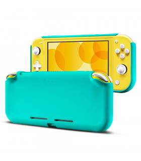 tomtoc Nintendo Switch Lite S'cone Case, Turquois
