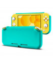 tomtoc Nintendo Switch Lite S'cone Case, Turquois