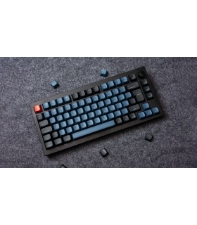Keychron Q1 Black QMK Red Switch (CH) w/Knob