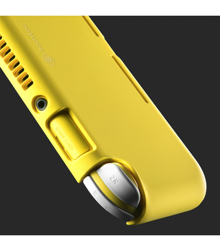 tomtoc Nintendo Switch Lite S'cone Case, Yellow
