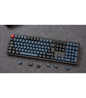 Keychron Q6 Black QMK Red Switch (CH) w/Knob