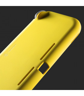 tomtoc Nintendo Switch Lite S'cone Case, Yellow