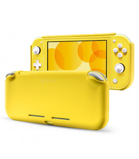 tomtoc Nintendo Switch Lite S'cone Case, Yellow
