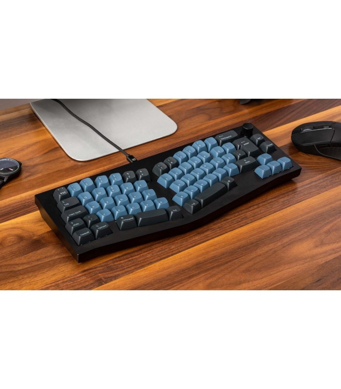 Keychron Q8 Black QMK Red Switch (CH) w/Knob