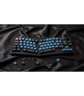 Keychron Q8 Black QMK Brown Switch (CH) w/Knob