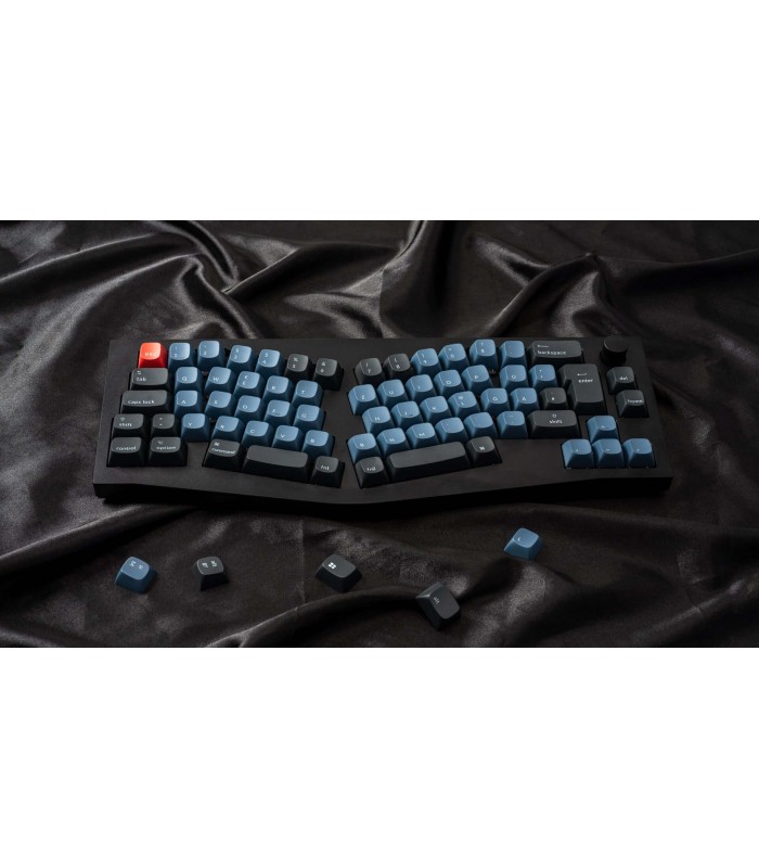 Keychron Q8 Black QMK Brown Switch (CH) w/Knob