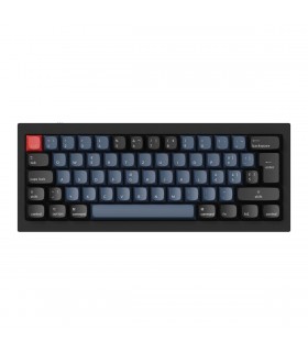Keychron Q4 Black QMK Brown Switch (CH)