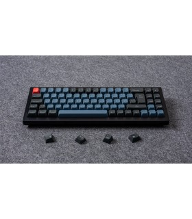 Keychron Q7 Black QMK Red Switch (CH)