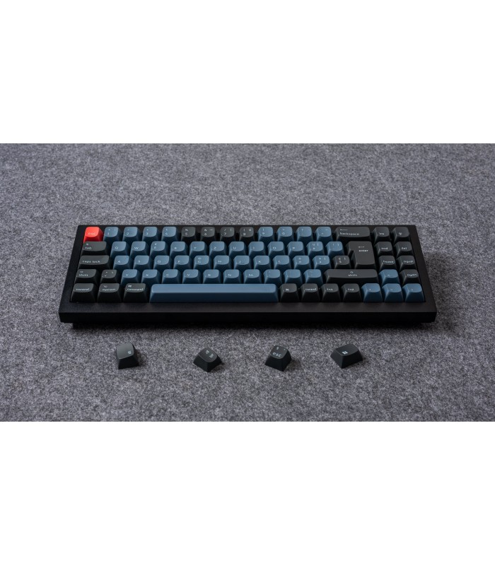 Keychron Q7 Black QMK Red Switch (CH)