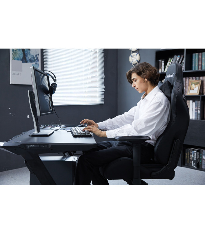 Anda Seat Kaiser Black