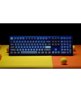 Keychron Q6 Navy Blue QMK Red Switch (US) w/Knob