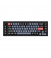 Keychron Q65 Black QMK Brown Switch (US) w/Knob