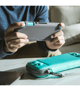 tomtoc Nintendo Switch Lite Silicone Case, Grey