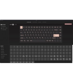 Keychron S1 QMK Red Switch (US)