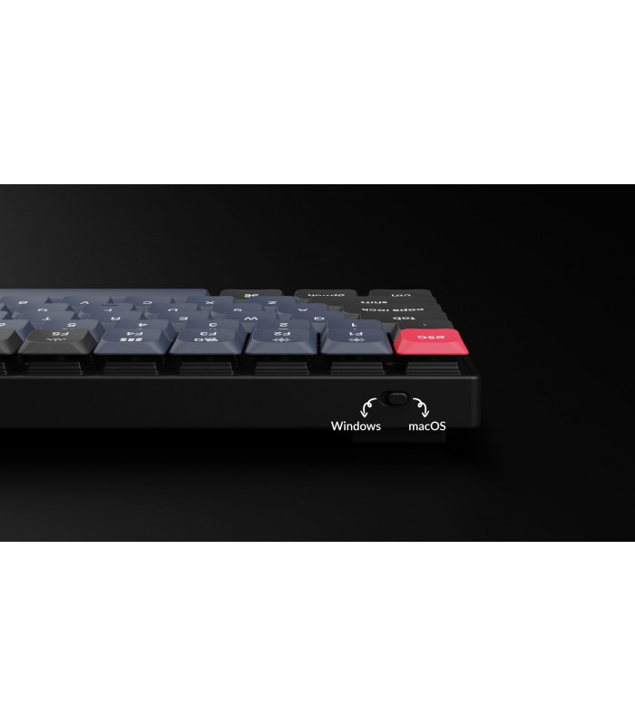 Keychron S1 QMK Red Switch (US)