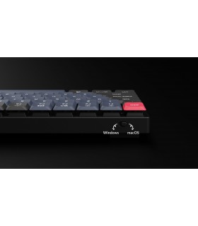 Keychron S1 QMK Brown Switch (US)