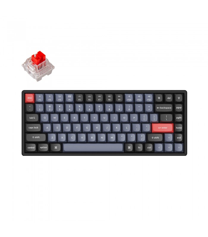 Keychron K2 Pro Red Switch RGB (US)