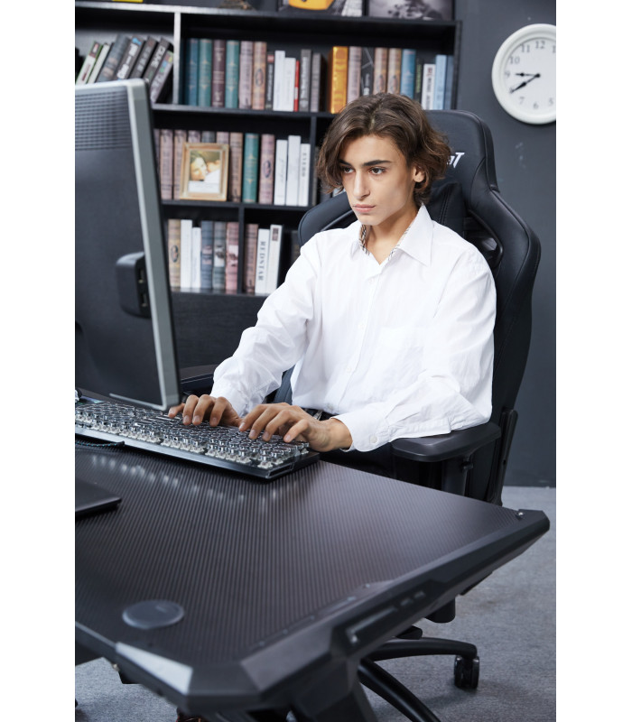 Anda Seat Kaiser Black