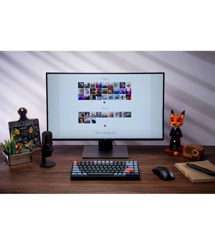 Keychron K2 Pro Red Switch RGB (US)