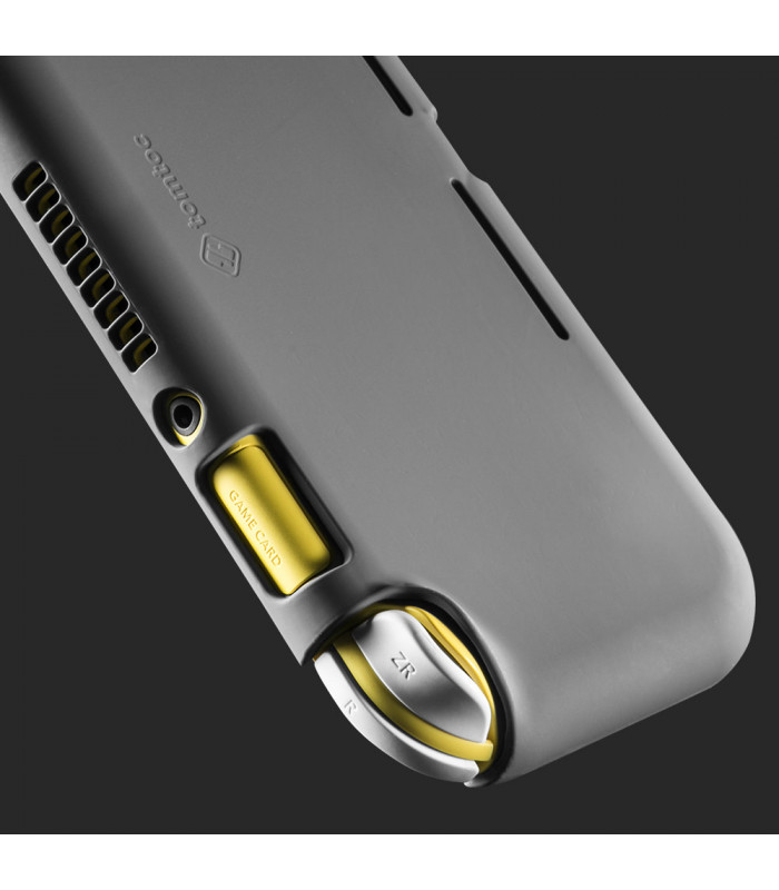 tomtoc Nintendo Switch Lite Silicone Case, Grey
