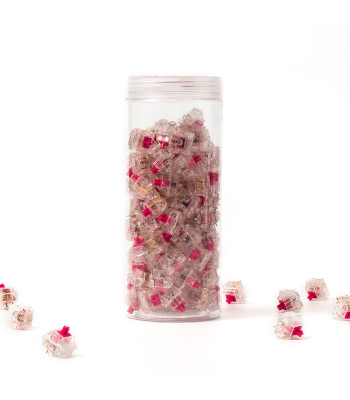 Gateron Aliaz Silent 60 gf Switch 110pcs/Set