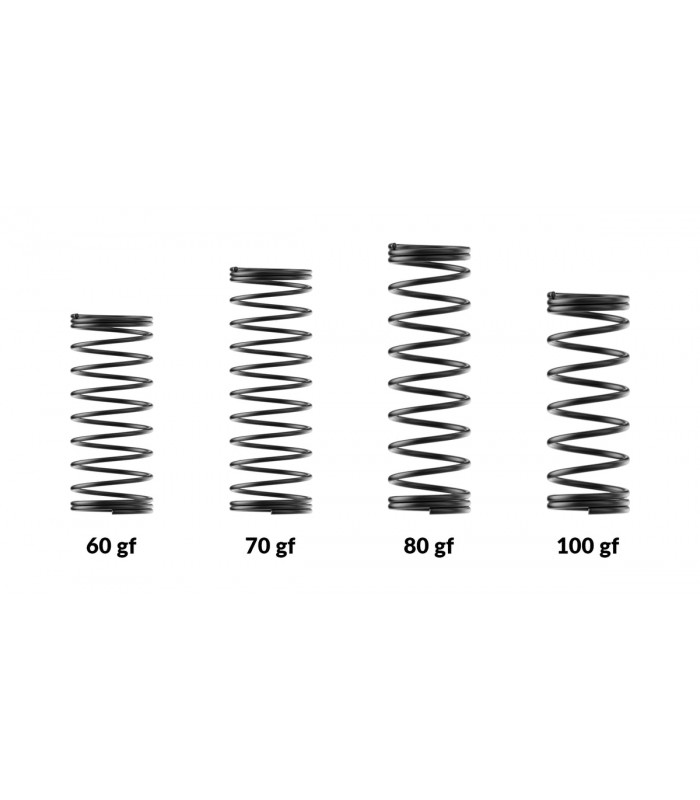 Gateron Aliaz Silent 60 gf Switch 110pcs/Set