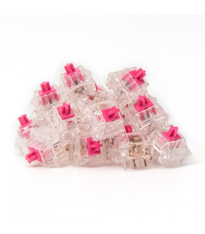 Gateron Aliaz Silent 80 gf Switch 110pcs/Set