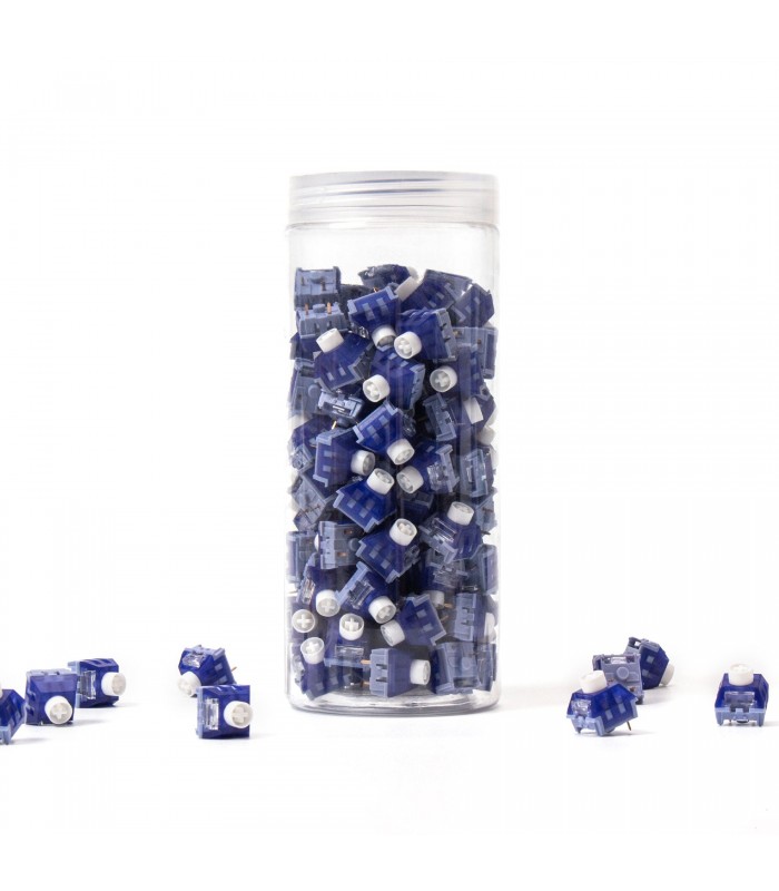 Kailh Deep Sea Silent Box Red Tr.Switch 110pcs/Set