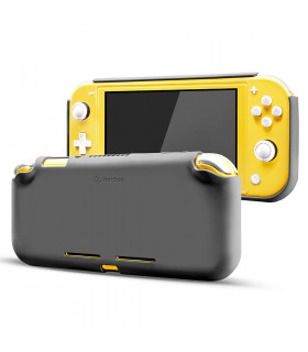 tomtoc Nintendo Switch Lite Silicone Case, Grey