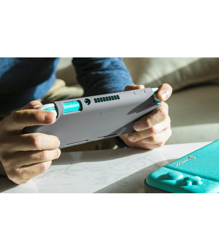 tomtoc Nintendo Switch Lite Silicone Case, Grey