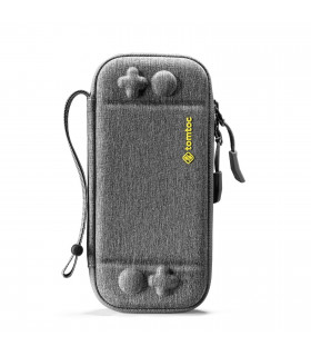 tomtoc Nintendo Switch Lite Slim Case, Grey